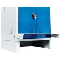 Computerschrank mit Sockel - für PC-Tower