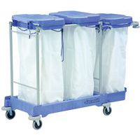 Wäschewagen und Wäschesammler