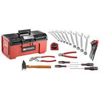 19-Zoll-Werkzeugset Facom - Koffer mit 26 Werkzeugen
