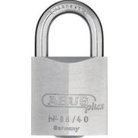Vorhängeschloss Abus Plus Serie 88 - gleichschließend - 2 Schlüssel