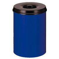 Feuerbeständiger Abfallbehälter - 80 L