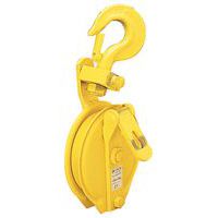 Umlenkrollen, Seilscheiben