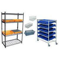 Sicherheitsregale und Regale für medizinischen Bereich