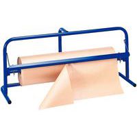 Verpackungstisch und Abroller 