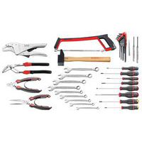 35-teiliges Grundwerkzeugset - ohne Box