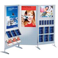 Trennwand für Büro