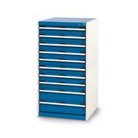Schubladenschrank Bott SL-66 – Höhe 120 cm
