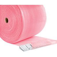 Luftpolsterfolie, Füllung und Kantenschutz