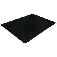 Schwarze Matte Cleartex - Floortex