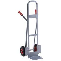 Sackkarren aus Aluminium und Edelstahl