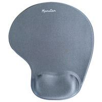 Ergonomisches Gel-Mauspad - mit Handgelenkablage - Manutan