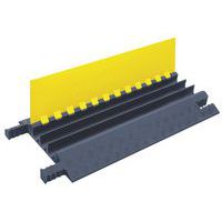 3-Kanal-Kabelschutz Grip Guard® - Checkers