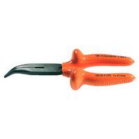 Isolierte Zange 1000 V Serie VE - Halbrunde gebogene Backe