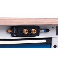 Pneumatischer Anschluss für Werkbank Function