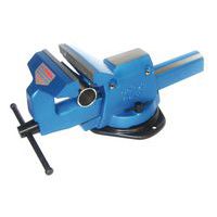 Schraubstock für Rohre