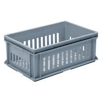 40 l durchbrochener Boden