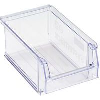 Stapelsichtbox - Länge 230 mm - 3,8 l