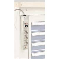 Steckdosenleiste Optimum