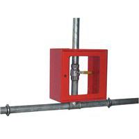 Sicherheitsschlüssel und Kasten