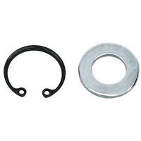 Dichtung und Sprengring