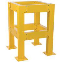 Schutzschienen, Pfosten und Regalschutz