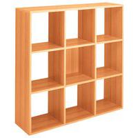 Aufbewahrungsmöbel Maxicube - Erle Manutan Deutschland