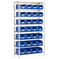 Schrank für Lagerkästen