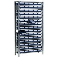 Modell mit 75 Behältern 4,3 L