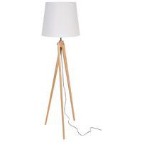 Stehlampe