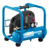 Kompressor, Luftschlauch und Zubehör