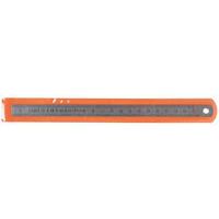 Flexible Messleiste, 2 Seiten - 20 cm - 2er-Pack - Manutan Expert