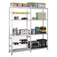 Regal aus verzinktem Stahl Multiline - Schulte