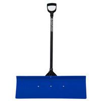 Professioneller XL-Schneeschieber - Earthway