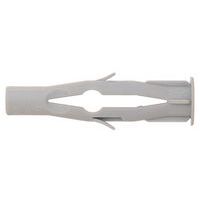 Nylondübel für verschiedene Materialien - FU - 6 x 35 mm - 50 Stück - Fischer