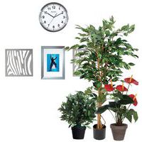 Dekoration und Information