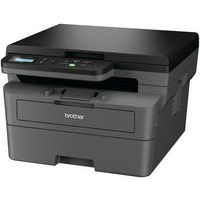 Multifunktions-Monochromlaserdrucker DCP-L2620DW, Duplexmodus, WLAN - Brother