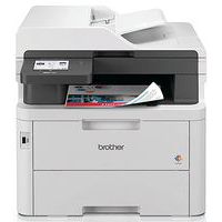 Multifunktions-LED-Farbdrucker MFC-L3760CDW, Duplexmodus, WLAN - Brother