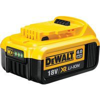 Akku XR 18 V 4 Ah Li-Ion - DEWALT