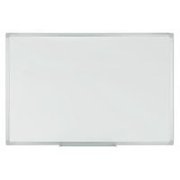 Emailliertes Whiteboard, Schreiboberfläche: Emailliertes, Höhe: 100 cm, Magnetisch: ja, Verfahrbar: nein