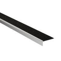 Breite mineralische Treppenkante 62 x 30 mm - Wattelez