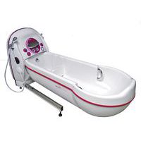 Badezimmer, Sanitäranlagen für die Pflege von Personen mit eingeschränkter Mobilität