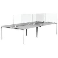 Schutzwand vor Tröpfchen und Spritzern