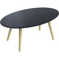 Niedriger Tisch Scandi - Meet By Paperflow