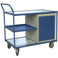 Werkstattwagen, Montagewagen