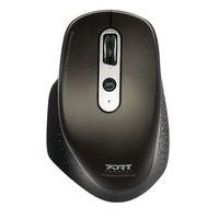 Kabellose Maus, wiederaufladbar, Pro Bluetooth - Port Connect