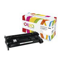 Toner mit hoher Kapazität, kompatibel mit HP, 26DIN 33780-1 Black - OWA
