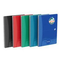 Heft Oxford Oceanis Integralbindung, 210 x 297, 180 Seiten, verschiedene Farben - Oxford