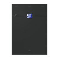 Notizblock Smart, geheftet, 160 Seiten Q5/5, 21 x 29,7 cm - Oxford