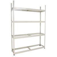Regal für Reifen Manutan Rapid 1 - Tiefe 455 mm - Manutan Expert