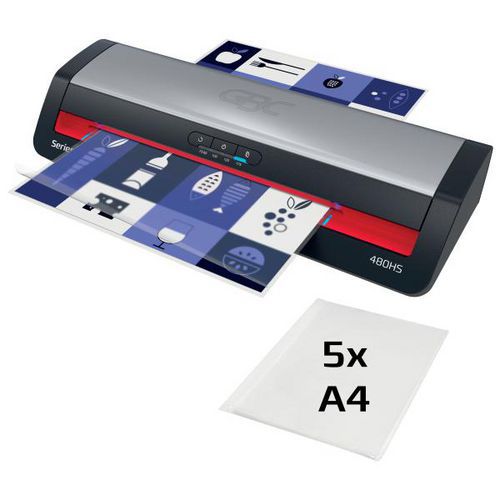 Laminiergerät GBC 480 HS A3 ‑ GBC